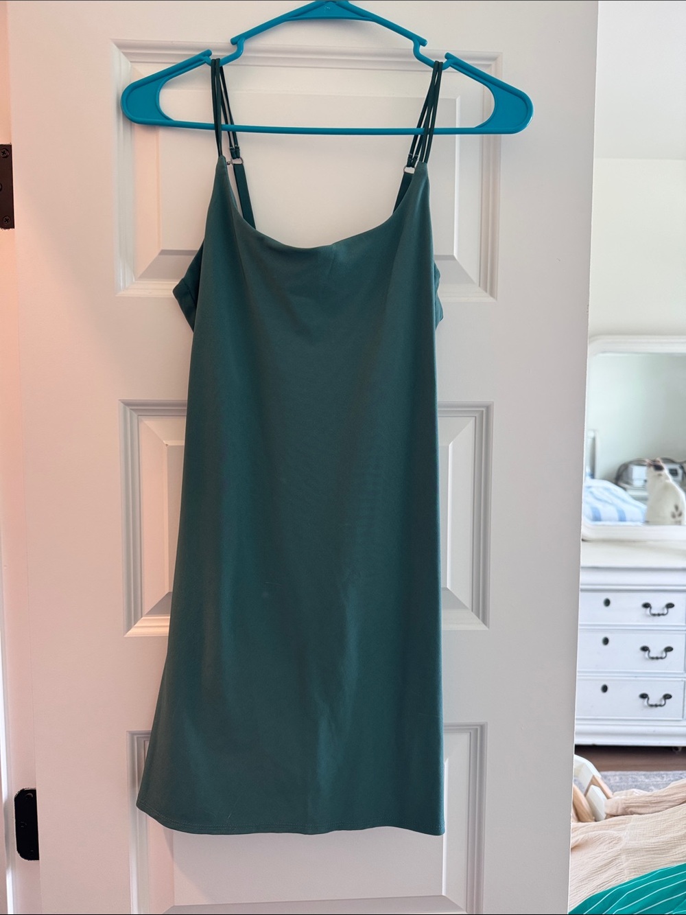 work out romper/ dress